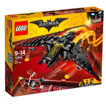 Lego set Batman movie the batwing 3 LE70916